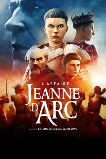 The Joan of Arc Case