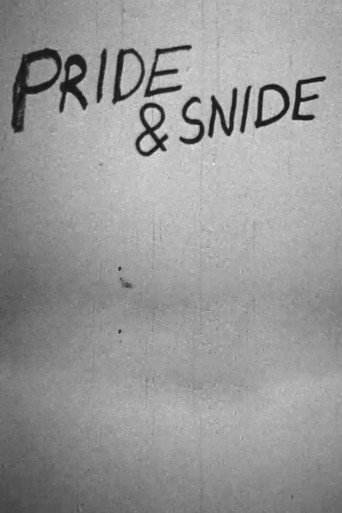 Pride & Snide