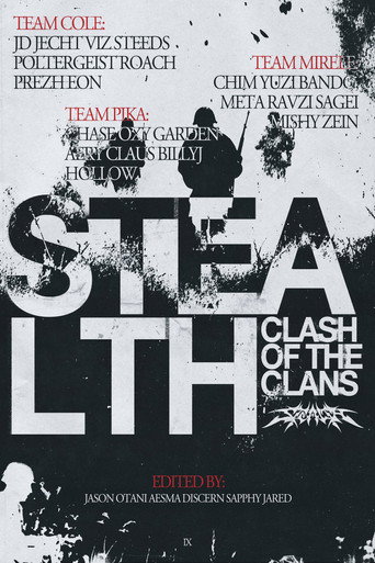 STEALTH IX