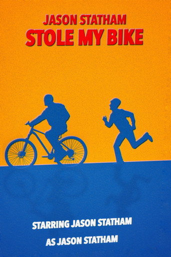 Jason Statham Stole My Bike