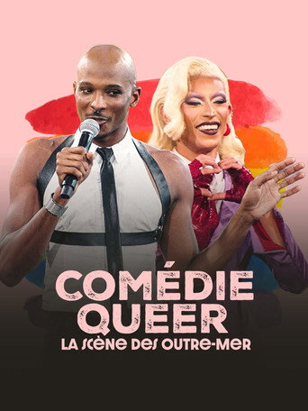Comédie Queer, la scène des Outre-mer