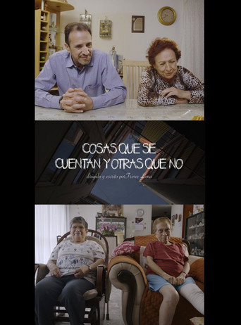 Cosas que se cuentan y otras que no