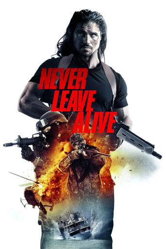 Never Leave Alive