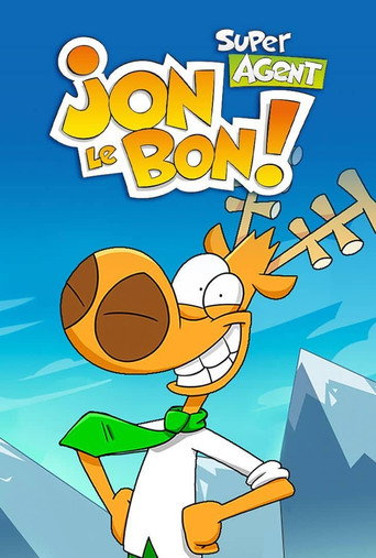 Super Agent Jon Le Bon!