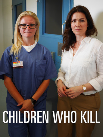 Children Who Kill with Susanna Reid