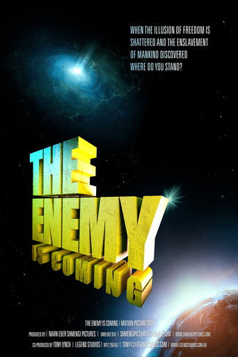 The Enemy Is Coming