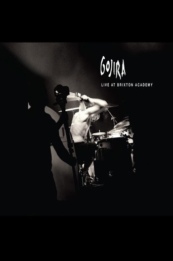 Gojira - Live At Brixton Academy