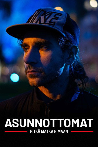 Asunnottomat - pitkä matka himaan
