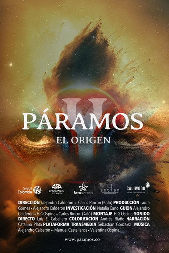 Parámos II, El Origen