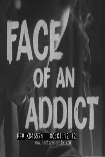 Face of an Addict