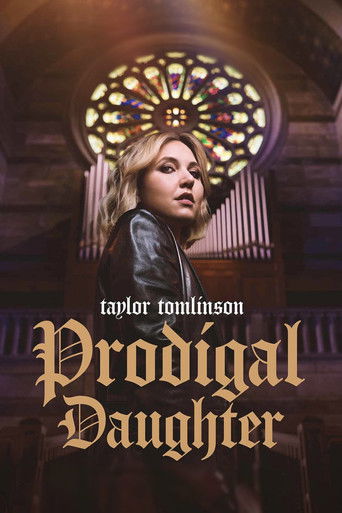 Taylor Tomlinson: Prodigal Daughter