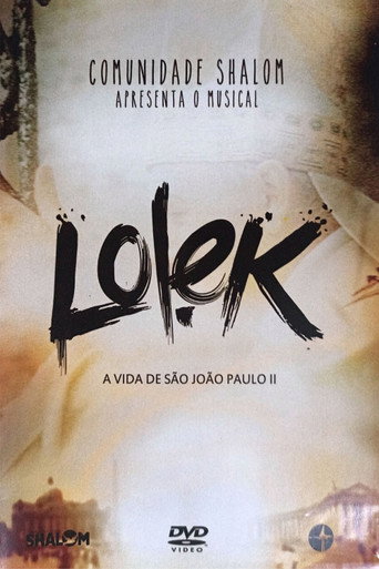 Lolek, A Vida de São João Paulo II no Teatro Lauro Gomes