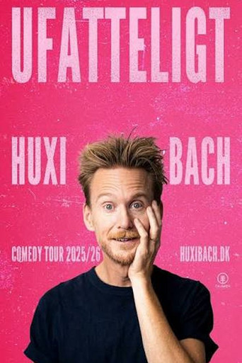 Huxi Bach - Ufatteligt