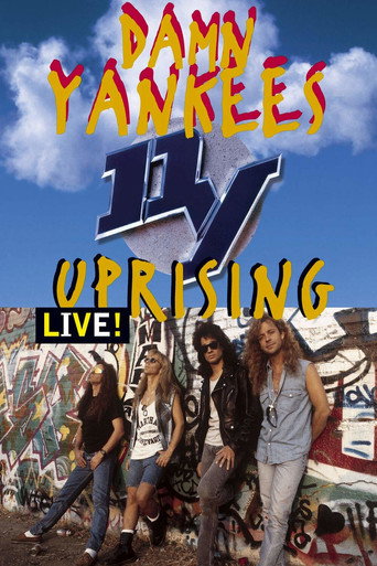 Damn Yankees: Uprising Live!