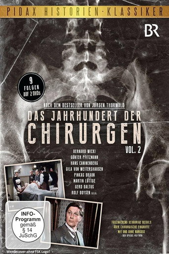 The Century of Surgeons