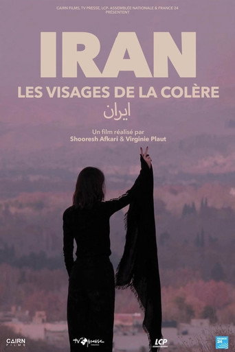 Iran, les visages de la colère