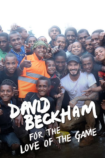 David Beckham: For the Love of the Game