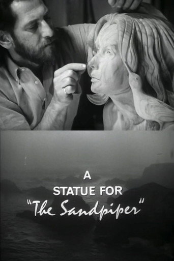 A Statue for "The Sandpiper"