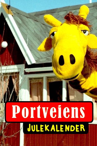 Portveiens julekalender