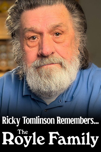 Ricky Tomlinson Remembers... The Royle Family
