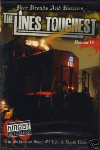 The Lines Toughest IV