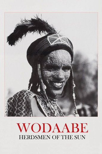 Wodaabe: Herdsmen of the Sun