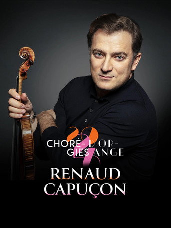 Renaud Capuçon aux Chorégies d'Orange