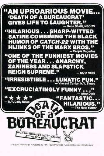 Death of a Bureaucrat