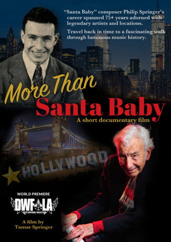 More Than Santa Baby