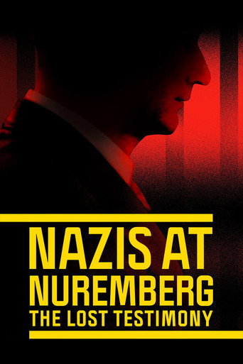 Nazis at Nuremberg: The Lost Testimony