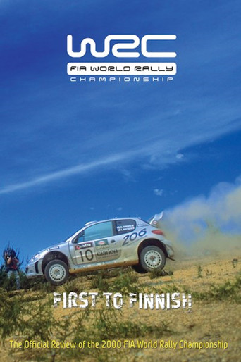 WRC 2000 - FIA World Rally Championship