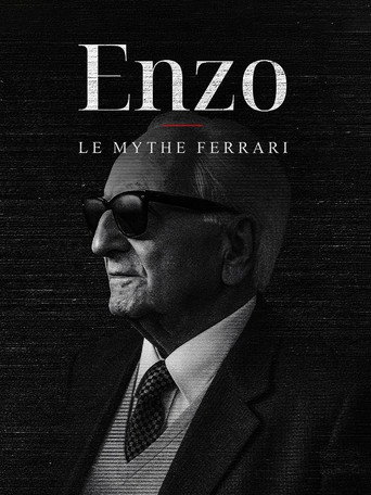 Enzo, le mythe Ferrari