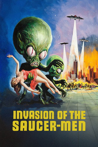 Invasion of the Saucer Men