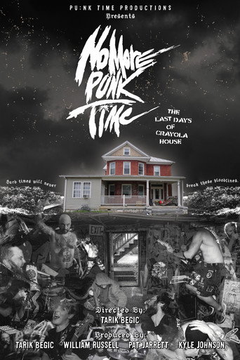 No More Punk Time