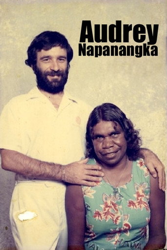 Audrey Napanangka