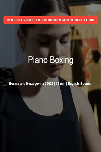 Piano Boxing