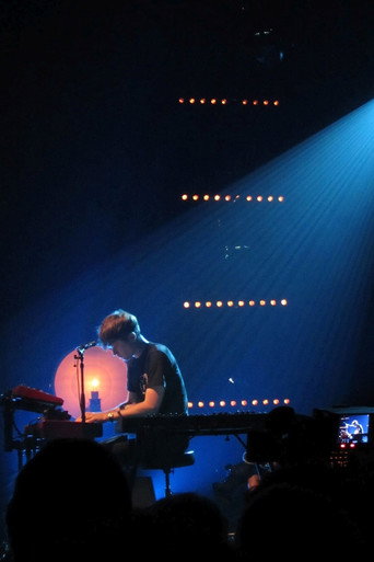 James Blake - Live at Montreux 2013