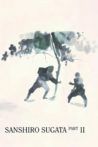 Sanshiro Sugata, Part Two