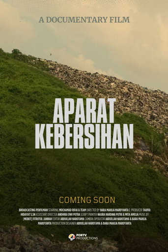 APARAT KEBERSIHAN