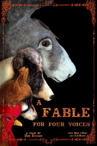 A Fable for Four Voices