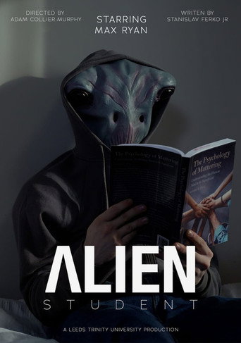 Alien Student