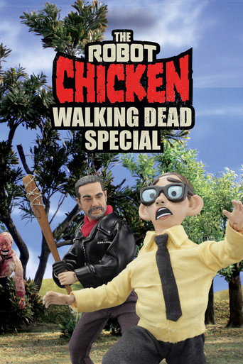 The Robot Chicken Walking Dead Special: Look Who's Walking