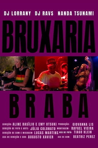 Bruxaria Braba