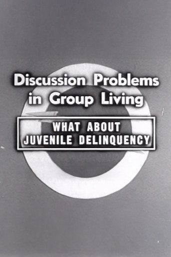 What About Juvenile Delinquency