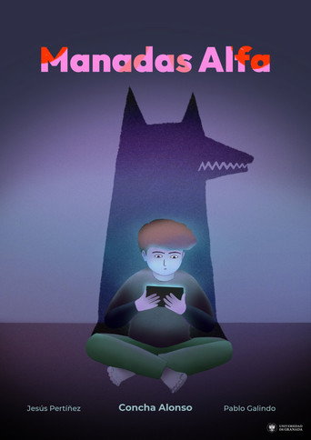 Manadas Alfa: de niños a lobos