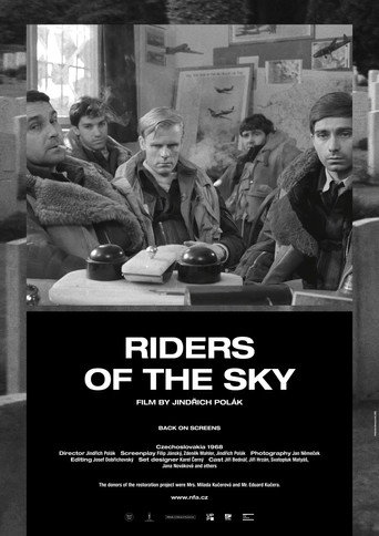 Riders in the Sky