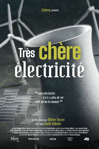 Très chère électricité