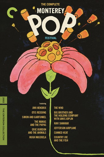 The Complete Monterey Pop Festival