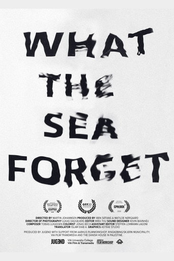 What the Sea Forget