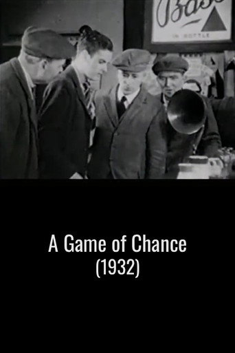 A Game of Chance